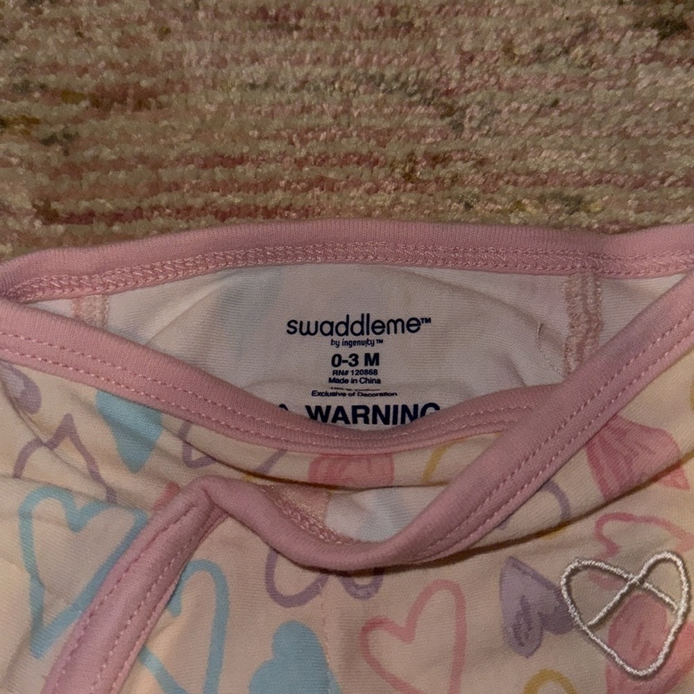 Sleep Swaddle - Picture 4 of 5